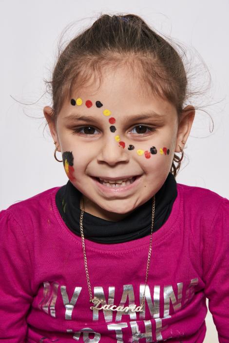 Potrait of Zacaria